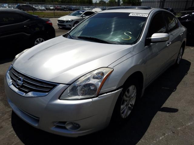 Photo 1 VIN: 1N4AL2AP5CC123207 - NISSAN ALTIMA BAS 