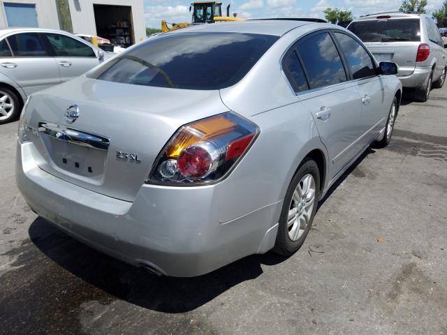 Photo 3 VIN: 1N4AL2AP5CC123207 - NISSAN ALTIMA BAS 