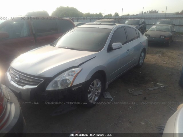 Photo 1 VIN: 1N4AL2AP5CC124115 - NISSAN ALTIMA 