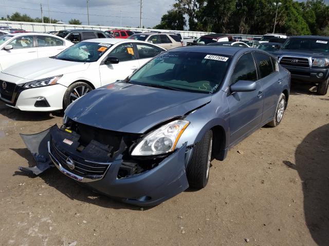 Photo 1 VIN: 1N4AL2AP5CC125569 - NISSAN ALTIMA BAS 