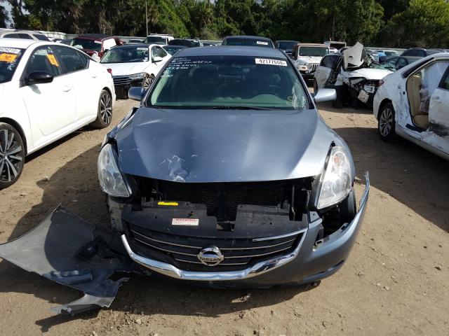 Photo 8 VIN: 1N4AL2AP5CC125569 - NISSAN ALTIMA BAS 