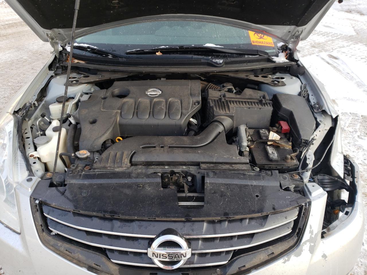 Photo 10 VIN: 1N4AL2AP5CC126205 - NISSAN ALTIMA 