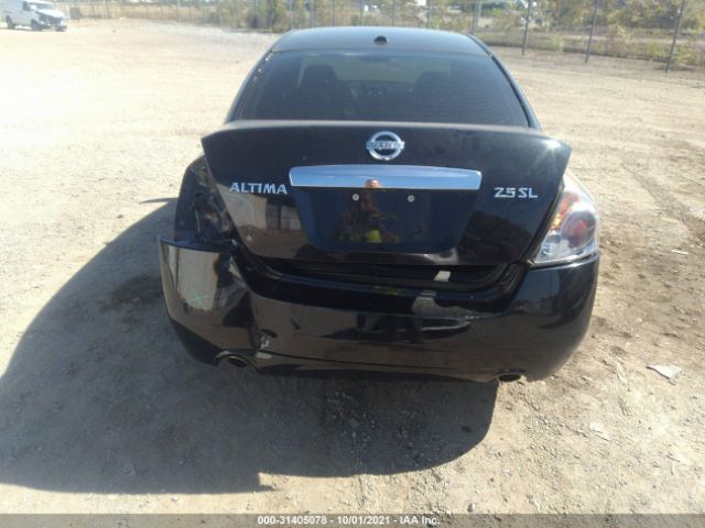 Photo 5 VIN: 1N4AL2AP5CC132098 - NISSAN ALTIMA 