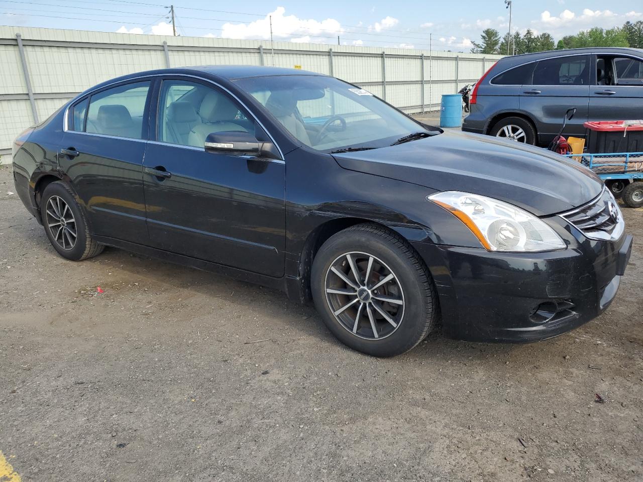 Photo 3 VIN: 1N4AL2AP5CC134241 - NISSAN ALTIMA 