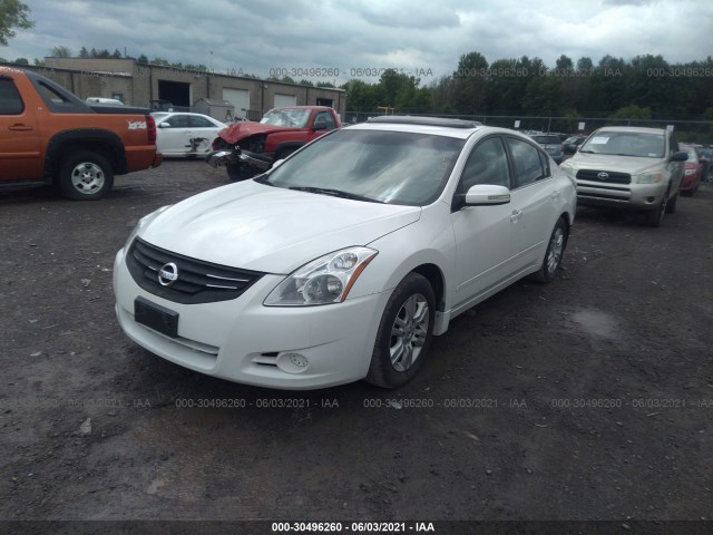 Photo 1 VIN: 1N4AL2AP5CC135826 - NISSAN ALTIMA 