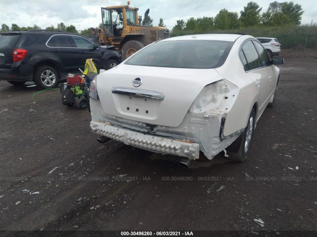 Photo 5 VIN: 1N4AL2AP5CC135826 - NISSAN ALTIMA 