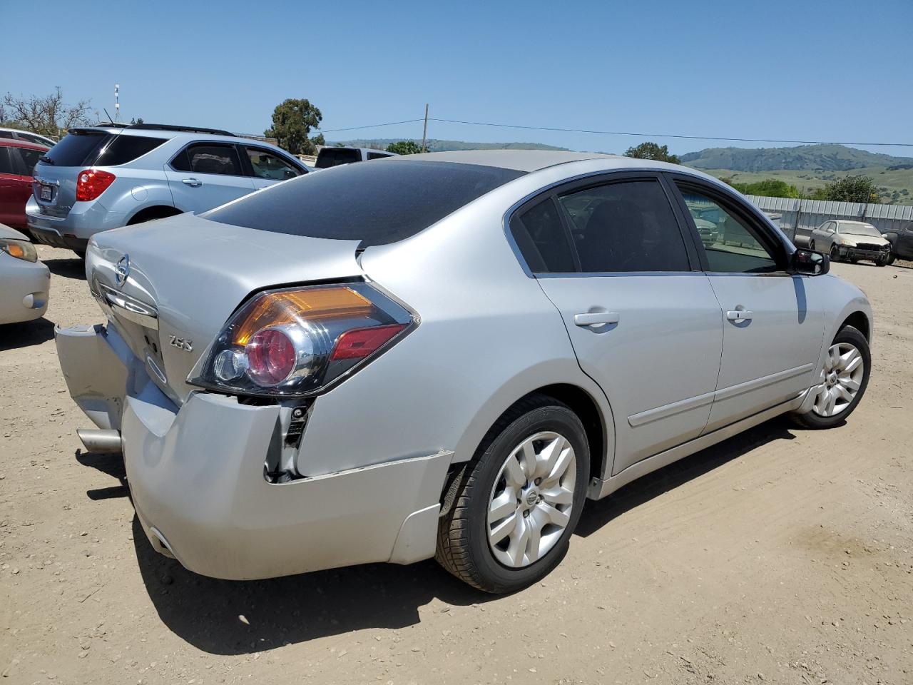 Photo 2 VIN: 1N4AL2AP5CC139150 - NISSAN ALTIMA 