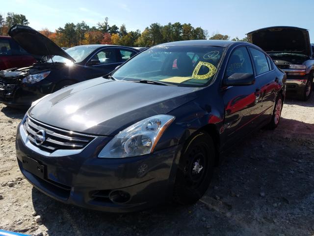 Photo 1 VIN: 1N4AL2AP5CC142713 - NISSAN ALTIMA BAS 