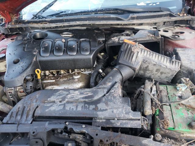 Photo 6 VIN: 1N4AL2AP5CC143098 - NISSAN ALTIMA BAS 