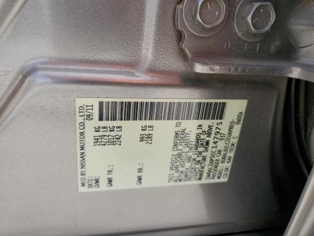 Photo 11 VIN: 1N4AL2AP5CC147975 - NISSAN ALTIMA 