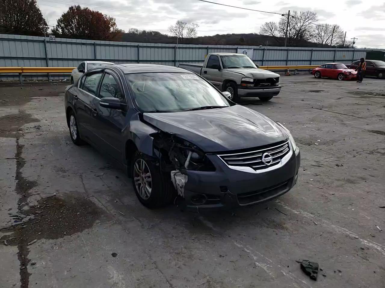 Photo 10 VIN: 1N4AL2AP5CC148060 - NISSAN ALTIMA BAS 