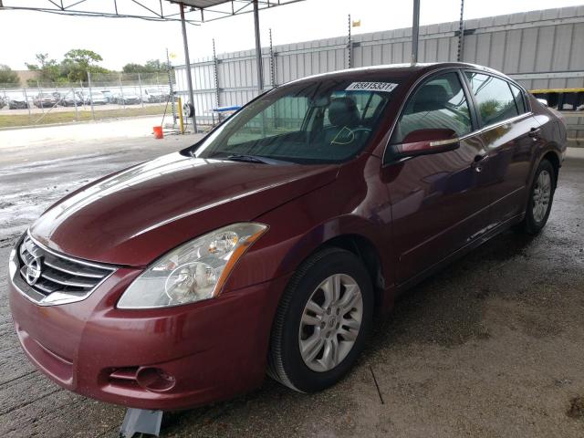 Photo 1 VIN: 1N4AL2AP5CC148723 - NISSAN ALTIMA BAS 