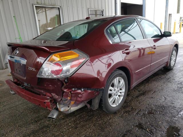 Photo 3 VIN: 1N4AL2AP5CC148723 - NISSAN ALTIMA BAS 