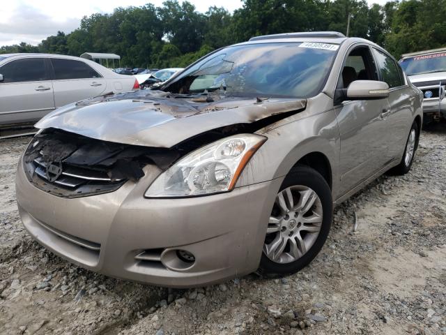 Photo 1 VIN: 1N4AL2AP5CC151895 - NISSAN ALTIMA BAS 