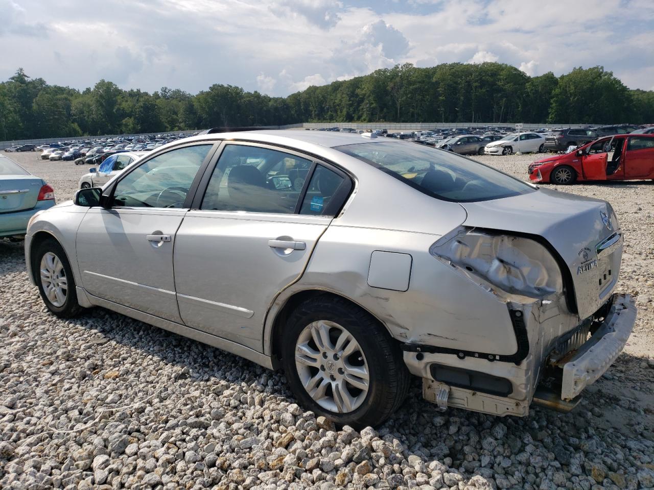 Photo 1 VIN: 1N4AL2AP5CC152304 - NISSAN ALTIMA 