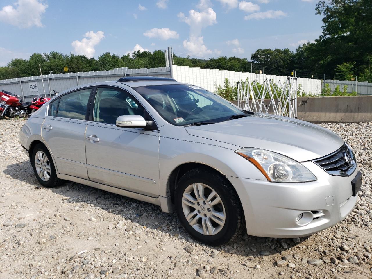 Photo 3 VIN: 1N4AL2AP5CC152304 - NISSAN ALTIMA 