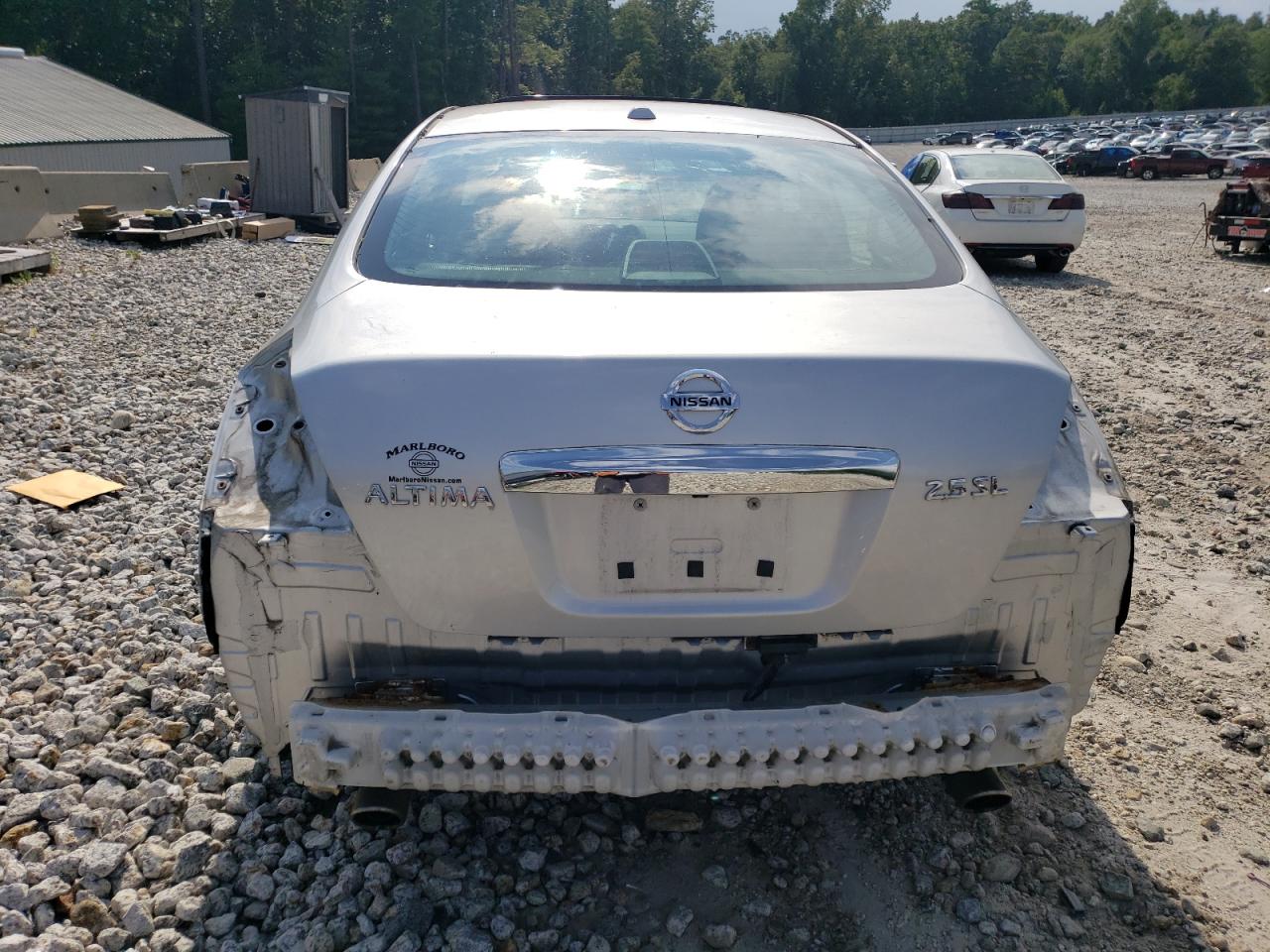 Photo 5 VIN: 1N4AL2AP5CC152304 - NISSAN ALTIMA 