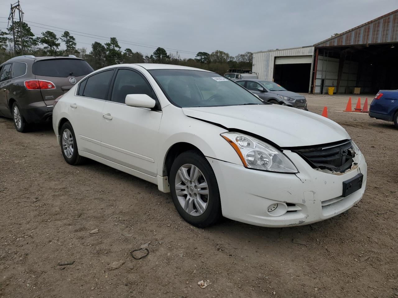 Photo 3 VIN: 1N4AL2AP5CC156885 - NISSAN ALTIMA 