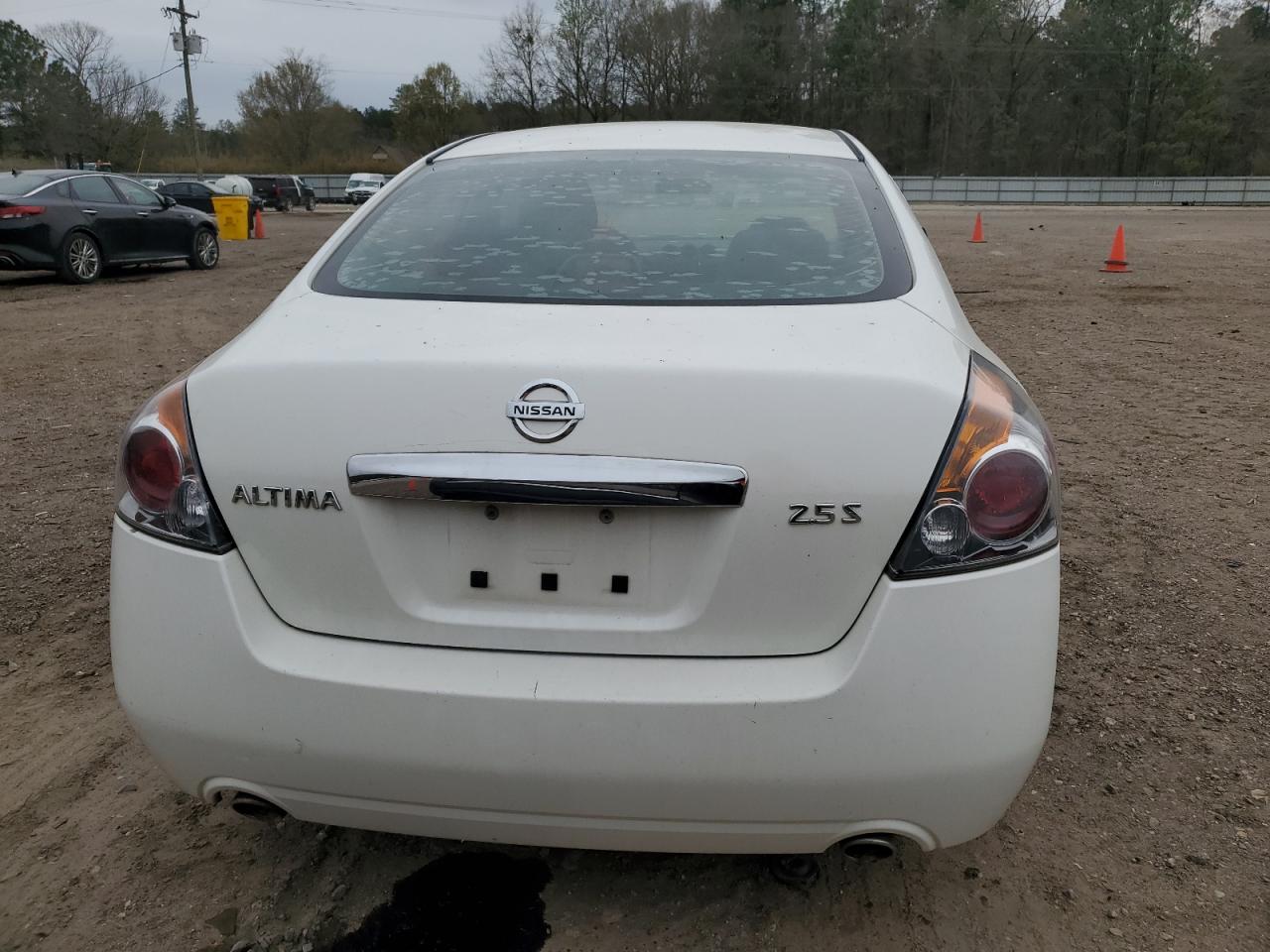 Photo 5 VIN: 1N4AL2AP5CC156885 - NISSAN ALTIMA 