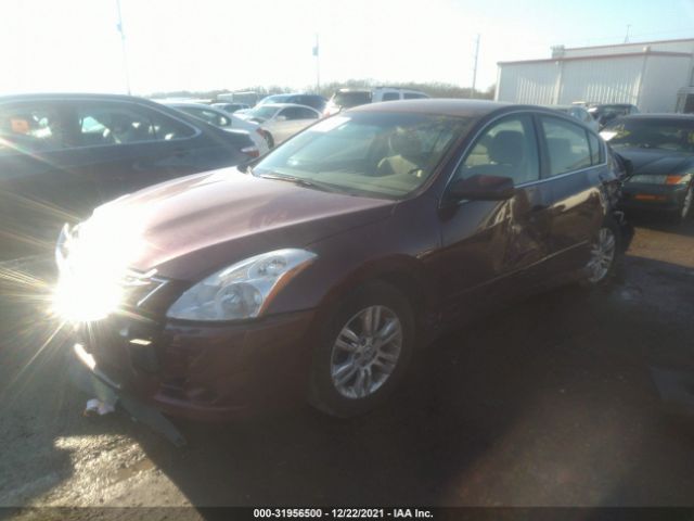 Photo 1 VIN: 1N4AL2AP5CC158121 - NISSAN ALTIMA 