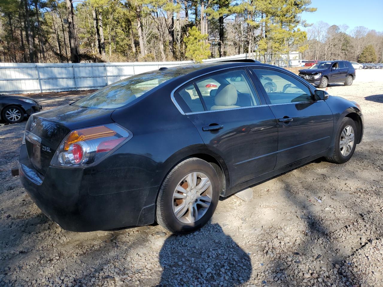 Photo 2 VIN: 1N4AL2AP5CC161343 - NISSAN ALTIMA 