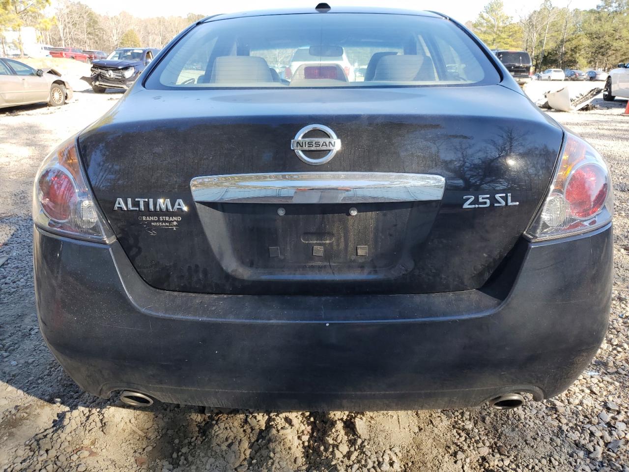 Photo 5 VIN: 1N4AL2AP5CC161343 - NISSAN ALTIMA 