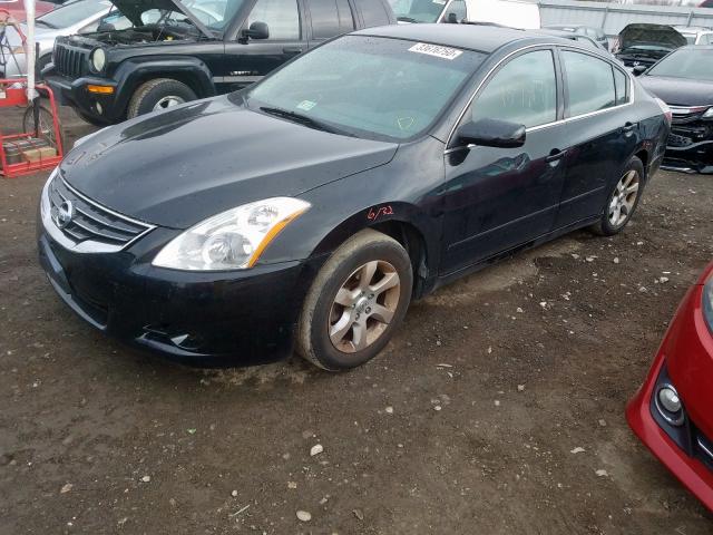 Photo 1 VIN: 1N4AL2AP5CC163108 - NISSAN ALTIMA BAS 