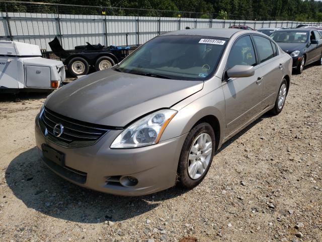 Photo 1 VIN: 1N4AL2AP5CC163142 - NISSAN ALTIMA BAS 