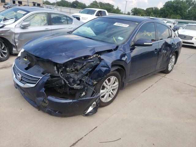 Photo 1 VIN: 1N4AL2AP5CC167868 - NISSAN ALTIMA 2.5 