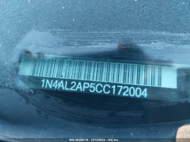 Photo 8 VIN: 1N4AL2AP5CC172004 - NISSAN ALTIMA 