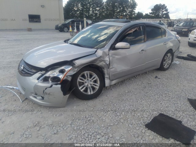 Photo 1 VIN: 1N4AL2AP5CC172309 - NISSAN ALTIMA 