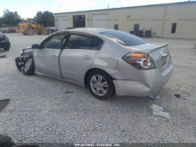 Photo 2 VIN: 1N4AL2AP5CC172309 - NISSAN ALTIMA 