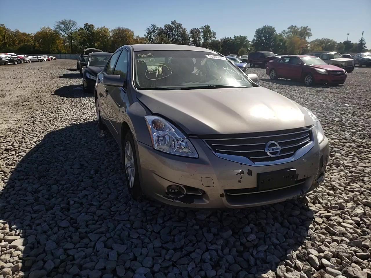 Photo 10 VIN: 1N4AL2AP5CC178594 - NISSAN ALTIMA BAS 