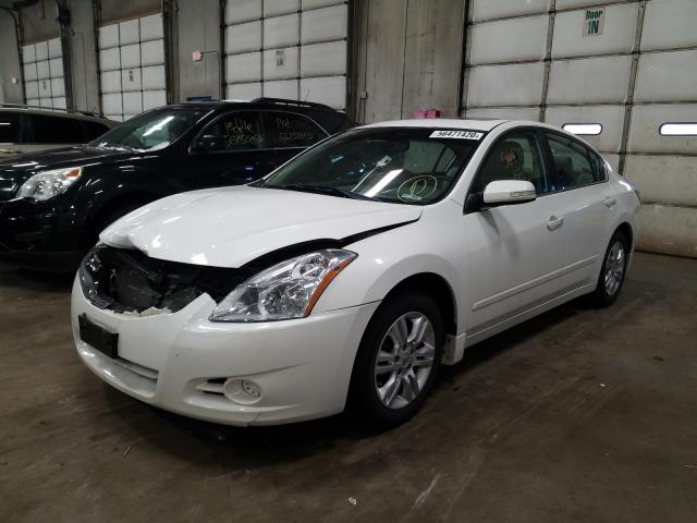 Photo 1 VIN: 1N4AL2AP5CC181673 - NISSAN ALTIMA BAS 