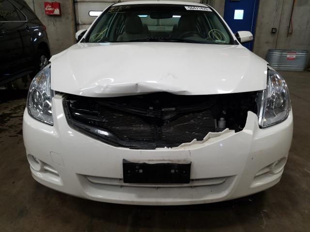 Photo 8 VIN: 1N4AL2AP5CC181673 - NISSAN ALTIMA BAS 