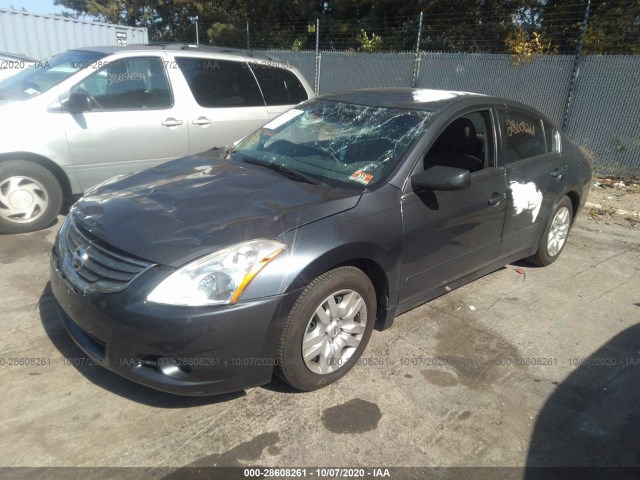 Photo 1 VIN: 1N4AL2AP5CC185853 - NISSAN ALTIMA 