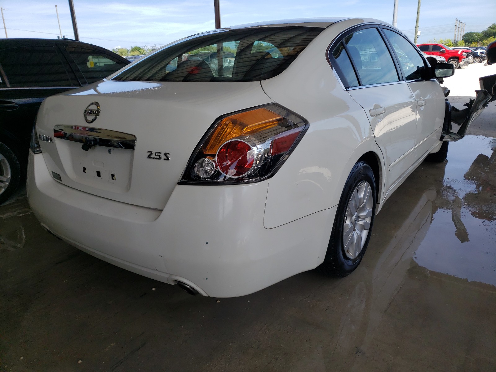 Photo 3 VIN: 1N4AL2AP5CC189045 - NISSAN ALTIMA BAS 