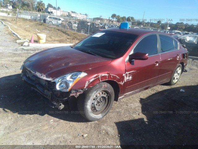 Photo 1 VIN: 1N4AL2AP5CC199011 - NISSAN ALTIMA 