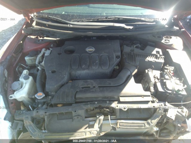 Photo 9 VIN: 1N4AL2AP5CC199011 - NISSAN ALTIMA 