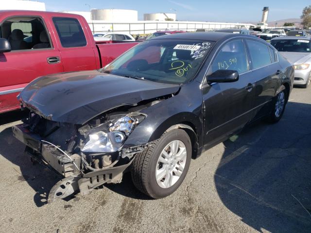 Photo 1 VIN: 1N4AL2AP5CC201257 - NISSAN ALTIMA BAS 