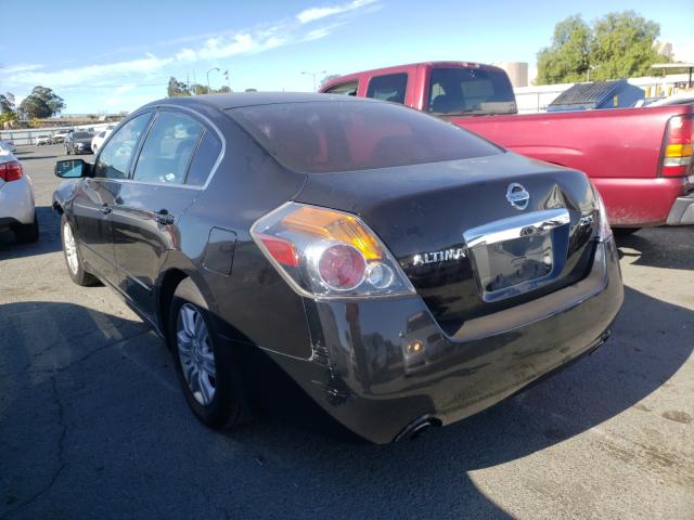 Photo 2 VIN: 1N4AL2AP5CC201257 - NISSAN ALTIMA BAS 