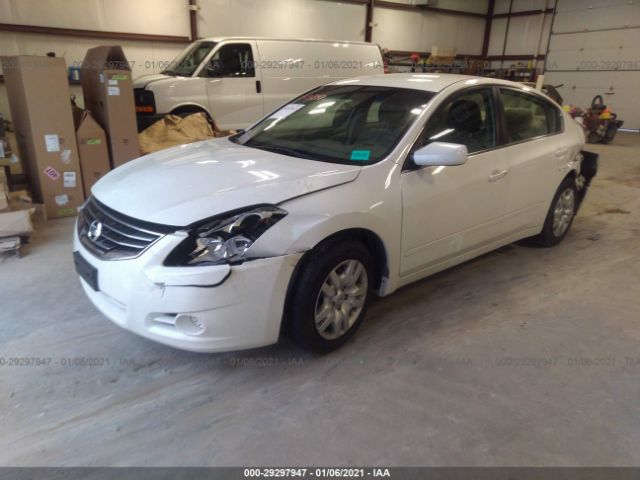 Photo 1 VIN: 1N4AL2AP5CC205048 - NISSAN ALTIMA 