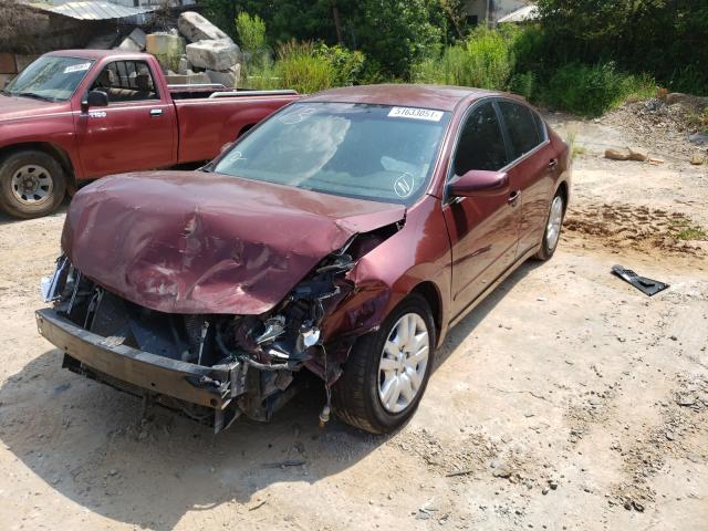 Photo 1 VIN: 1N4AL2AP5CC206250 - NISSAN ALTIMA BAS 