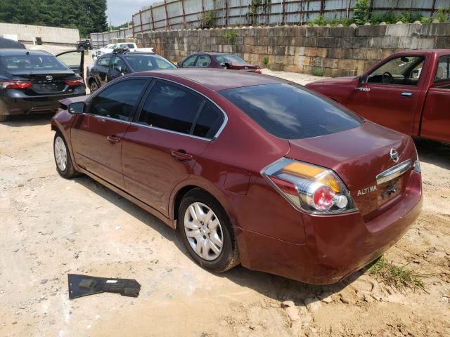 Photo 2 VIN: 1N4AL2AP5CC206250 - NISSAN ALTIMA BAS 