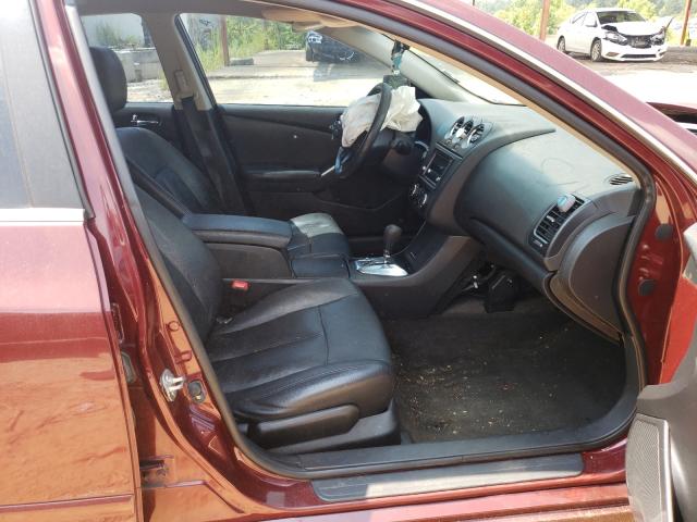 Photo 4 VIN: 1N4AL2AP5CC206250 - NISSAN ALTIMA BAS 