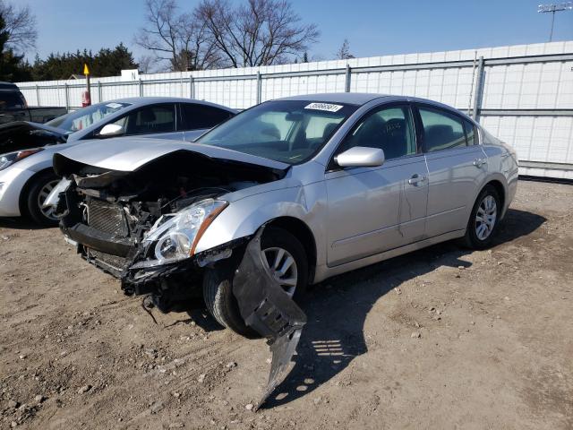 Photo 1 VIN: 1N4AL2AP5CC210587 - NISSAN ALTIMA BAS 