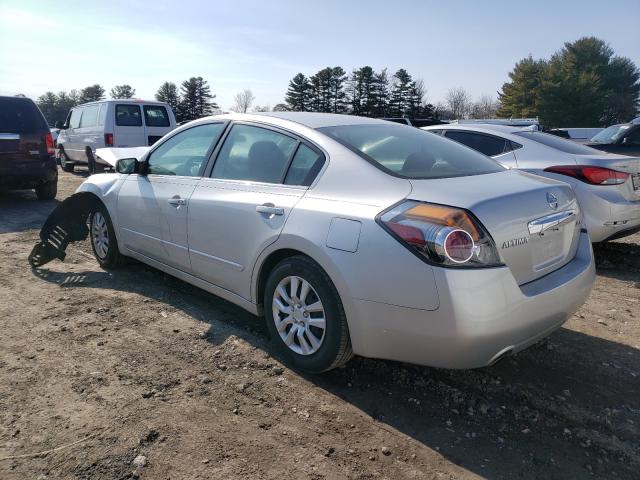 Photo 2 VIN: 1N4AL2AP5CC210587 - NISSAN ALTIMA BAS 