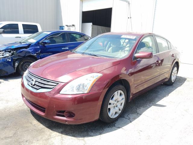 Photo 1 VIN: 1N4AL2AP5CC214512 - NISSAN ALTIMA BAS 