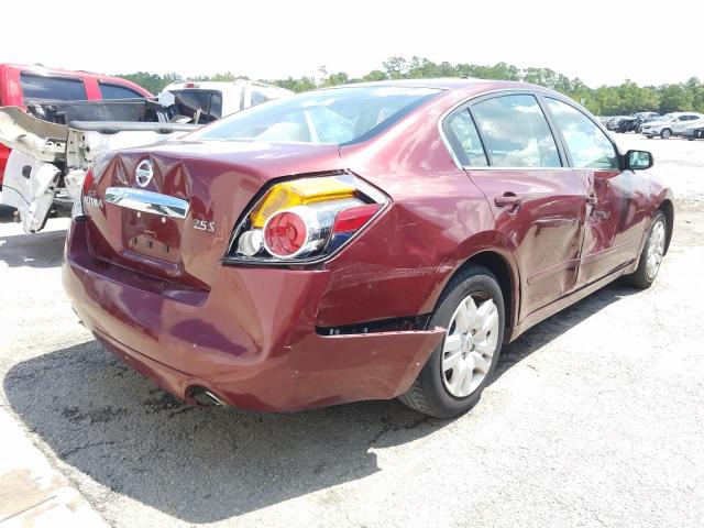 Photo 3 VIN: 1N4AL2AP5CC214512 - NISSAN ALTIMA BAS 