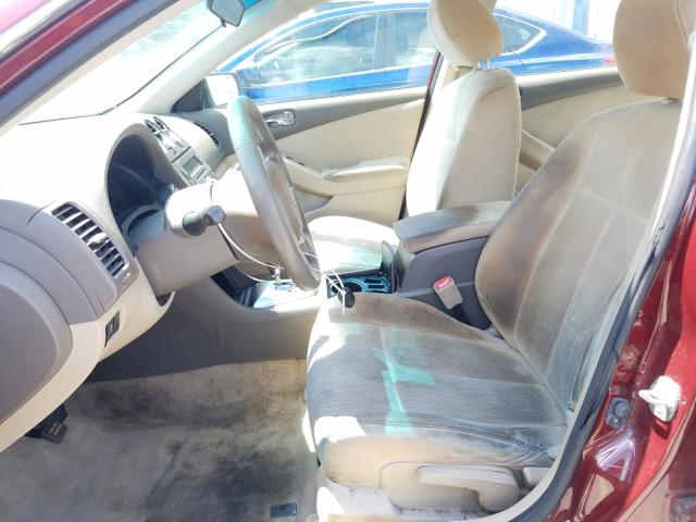 Photo 4 VIN: 1N4AL2AP5CC214512 - NISSAN ALTIMA BAS 